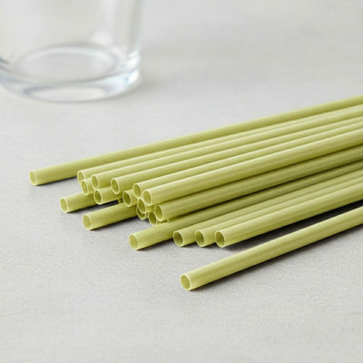 Green Algae(Chlorella) Straw