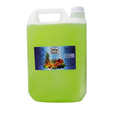 Green Grape Syrup