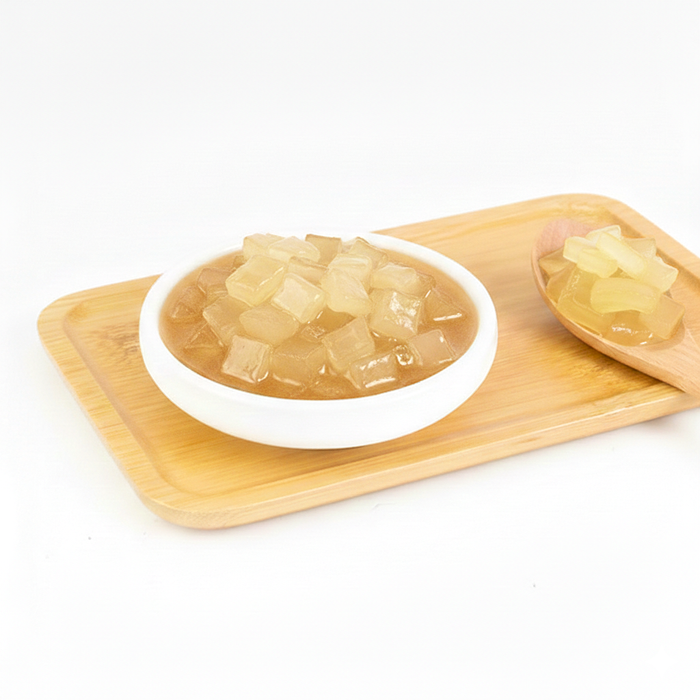 Aloe Vera Jelly Canned