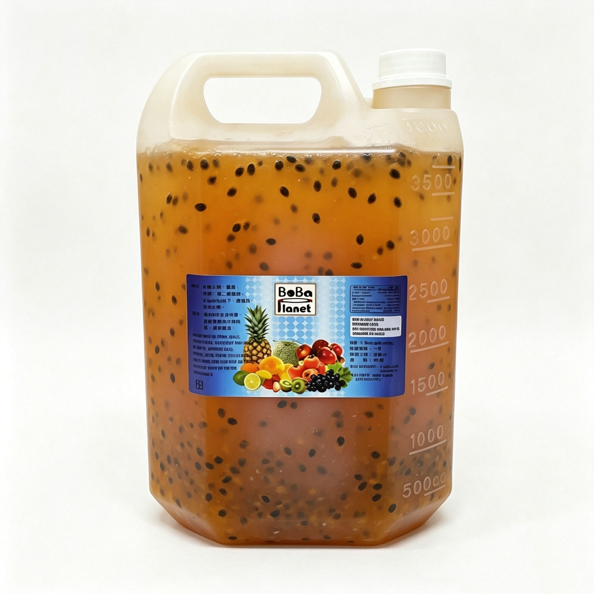 Passionfruit Syrup