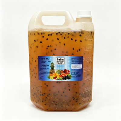 Passionfruit Syrup