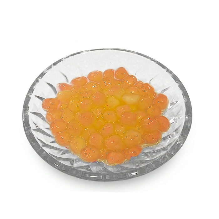 Fast Cooked Mango Flavored Tapioca Pearls