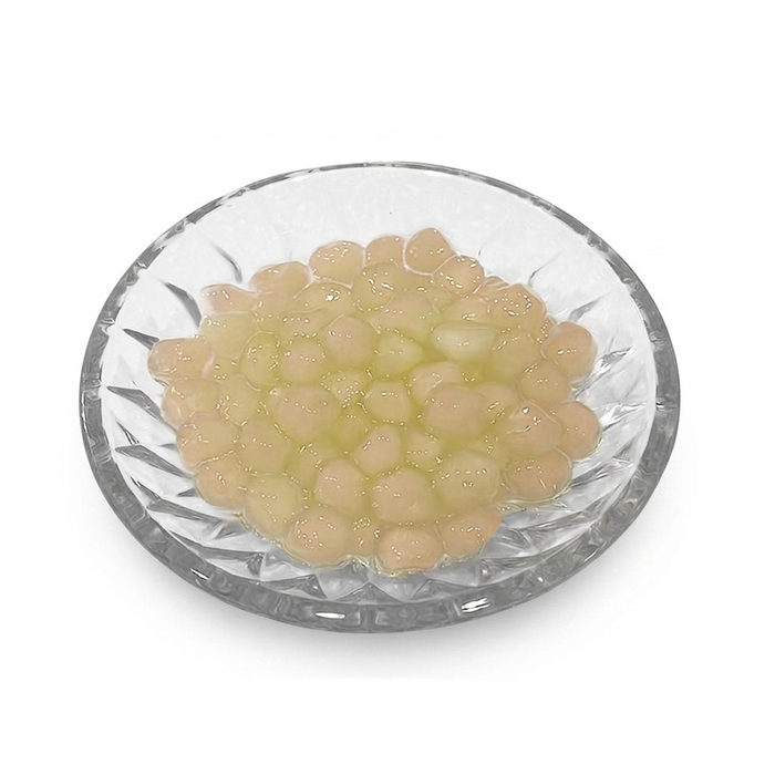 Fast Cooked Osmanthus Flavored Tapioca Pearls