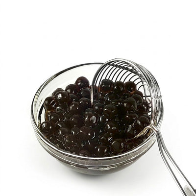 Brown Sugar Flavored Tapioca Pearls