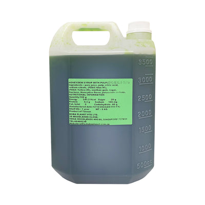 Honeydew Syrup