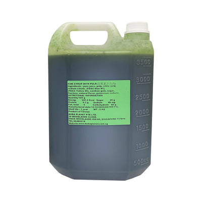 Kiwi Syrup