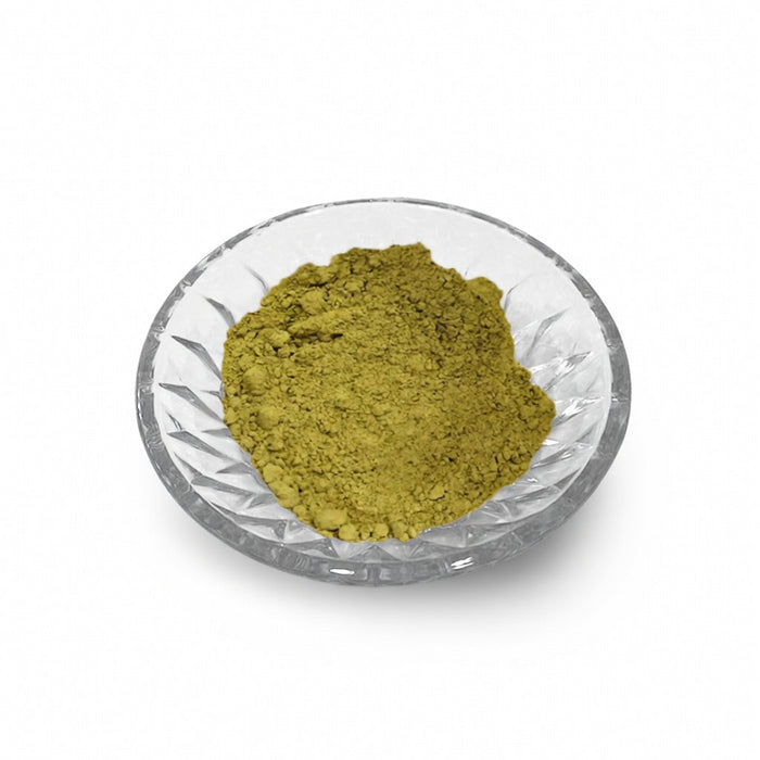 Pure Jasmine Flavor Green Tea Powder