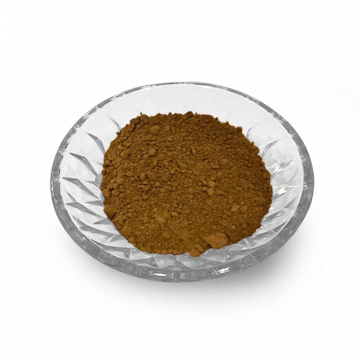 Pure Organic Ruby Black Tea Powder
