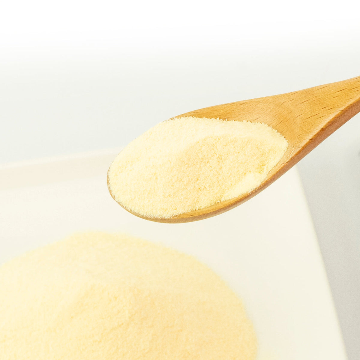 Mango Floating Creamer Powder