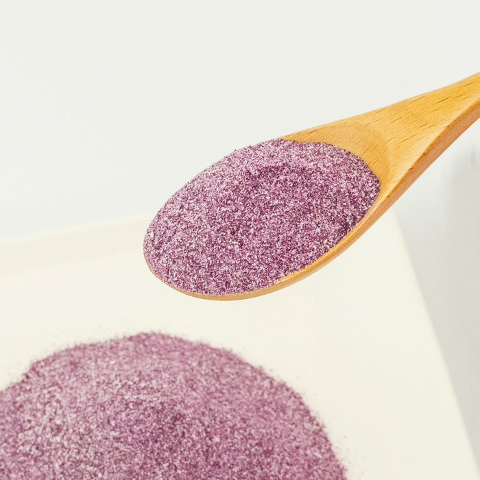 Purple Sweet Potato Wall Hanging Powder